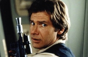 Han Solo - Star Wars Anthology