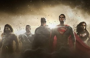 The Justice League - Part One