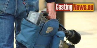 Casting riprese