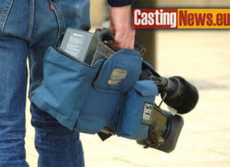 Casting riprese