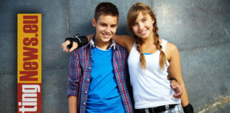 Casting per ragazzi e ragazze