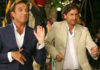 Alessandro Siani Christian De Sica