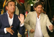 Alessandro Siani Christian De Sica