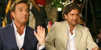 Alessandro Siani Christian De Sica