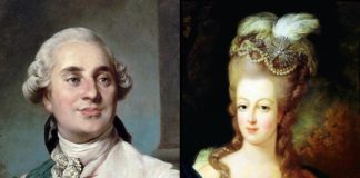 Luigi-XVI-Maria-Antonietta