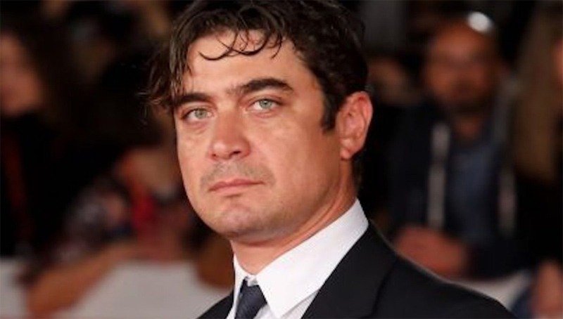 Riccardo Scamarcio attore