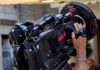 camera regia movie