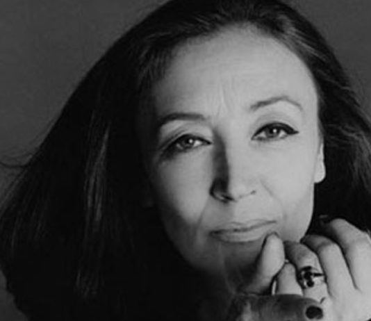 Oriana Fallaci serie Paramount