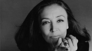 Oriana Fallaci serie Paramount+