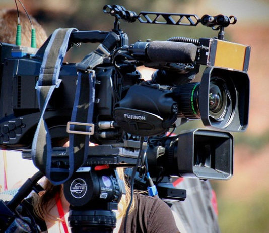 Casting spot TV Roma