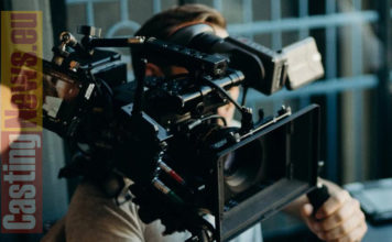 Casting attrice film