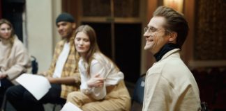 on stage casting news