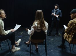 Casting per attori e attrici professionisti