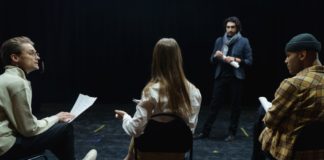 Casting per attori e attrici professionisti