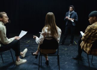Casting per attori e attrici professionisti