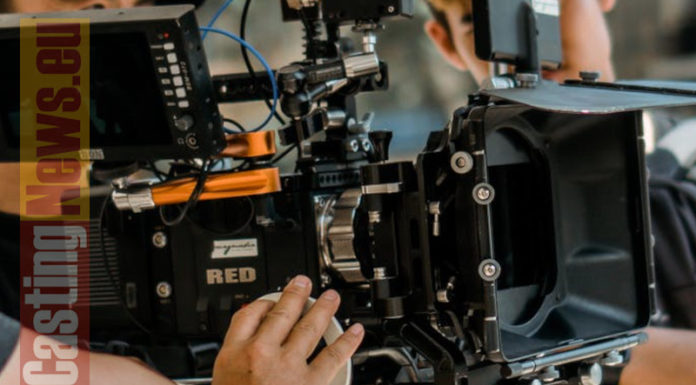 Casting progetto cinematografico
