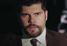 Salvatore Esposito attore