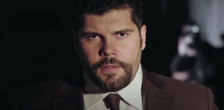 Salvatore Esposito attore