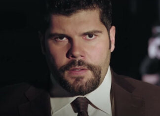 Salvatore Esposito attore