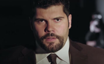 Salvatore Esposito attore