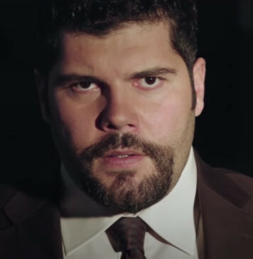 Salvatore Esposito attore