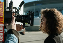 Casting attrice film