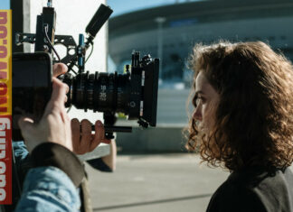 Casting attrice film