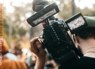Casting per un film